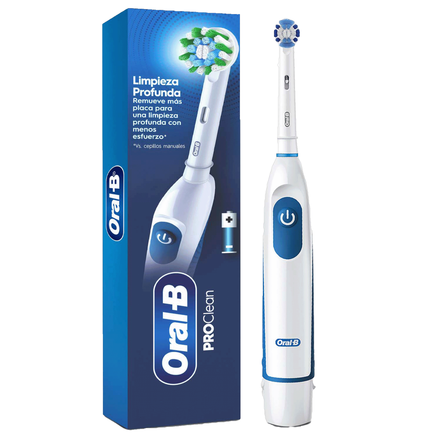 Cepillo Dental Precisión Clean ORAL-B Unidad