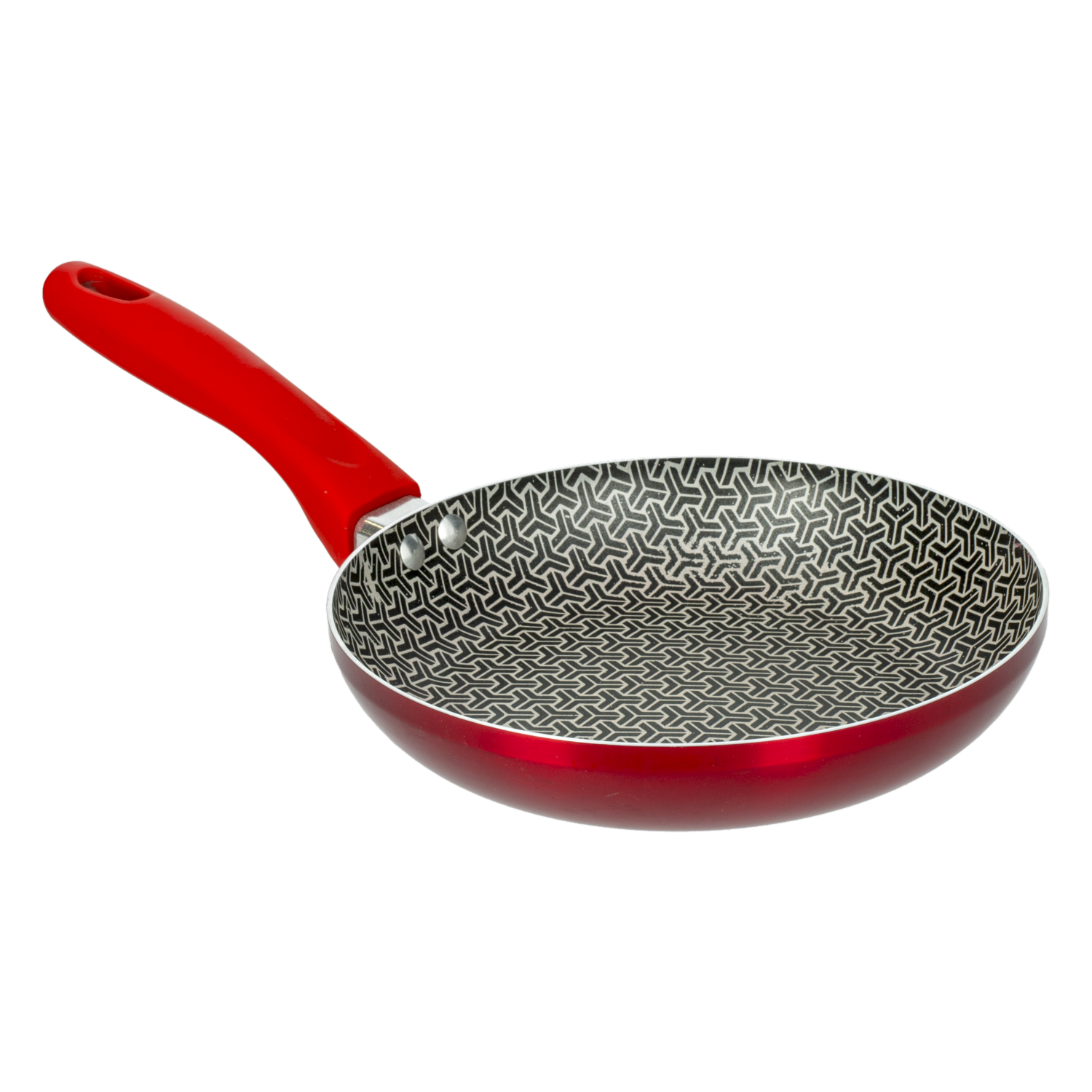 Sartén De Inducción Luxury Rojo UMCO 28 Cm