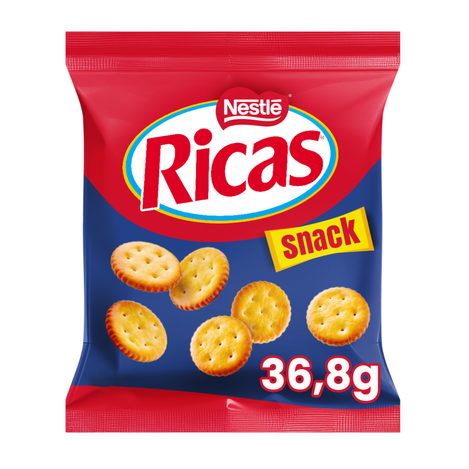 Galletas De Sal Mini RICAS 36.80 G