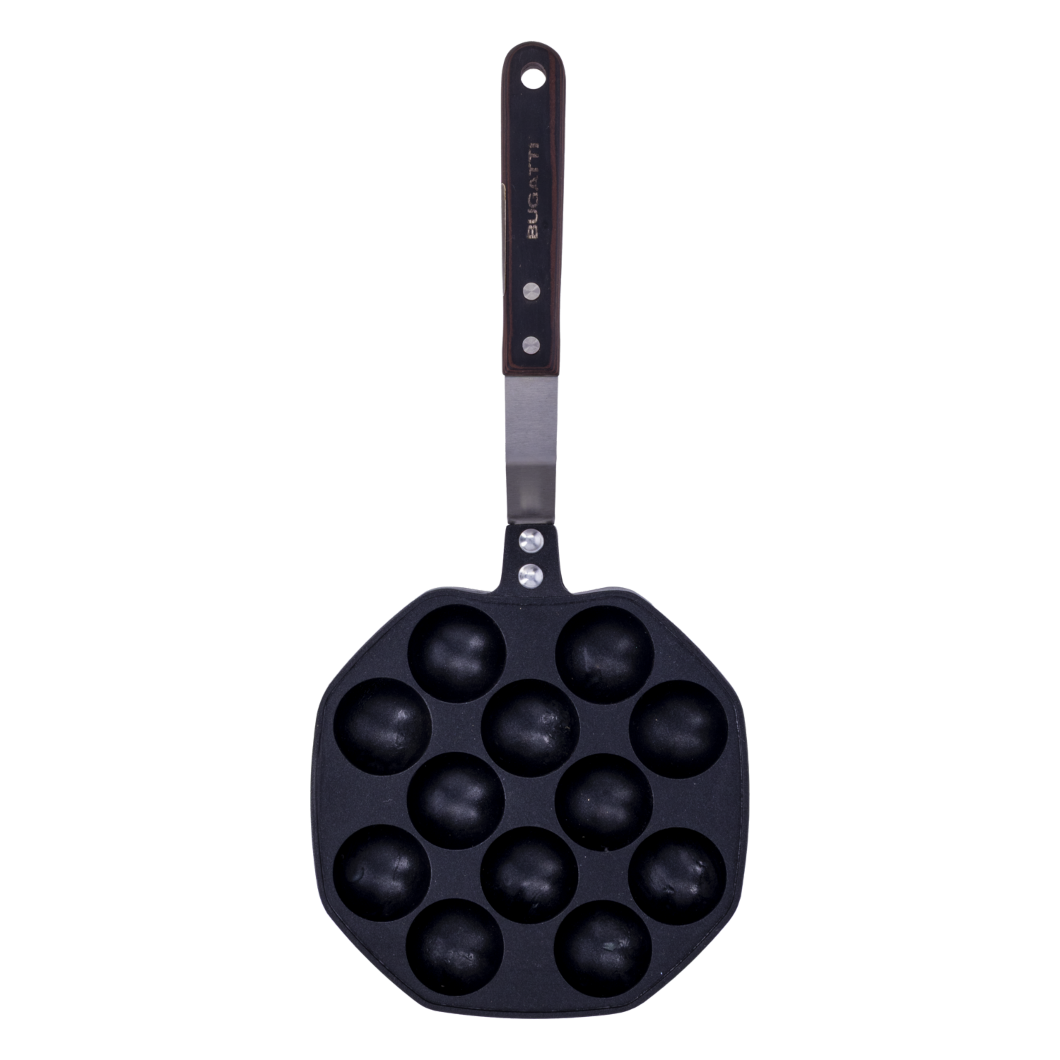 Provoletera Para Parrilla BBQ BUGATTI 21 Cm X 17,5 Cm
