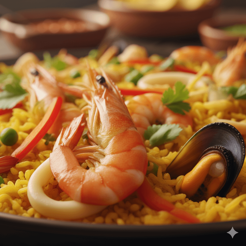 Arroz Marinero