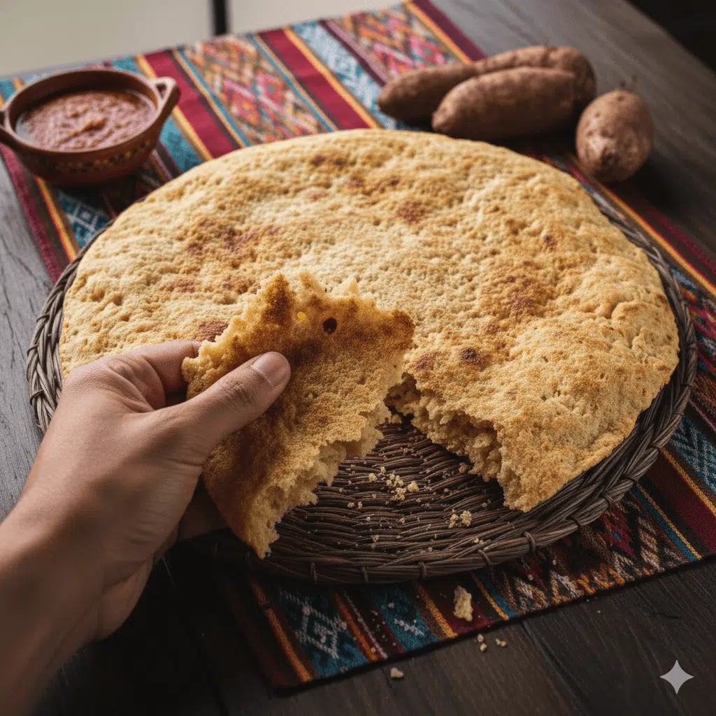 Casabe de Yuca