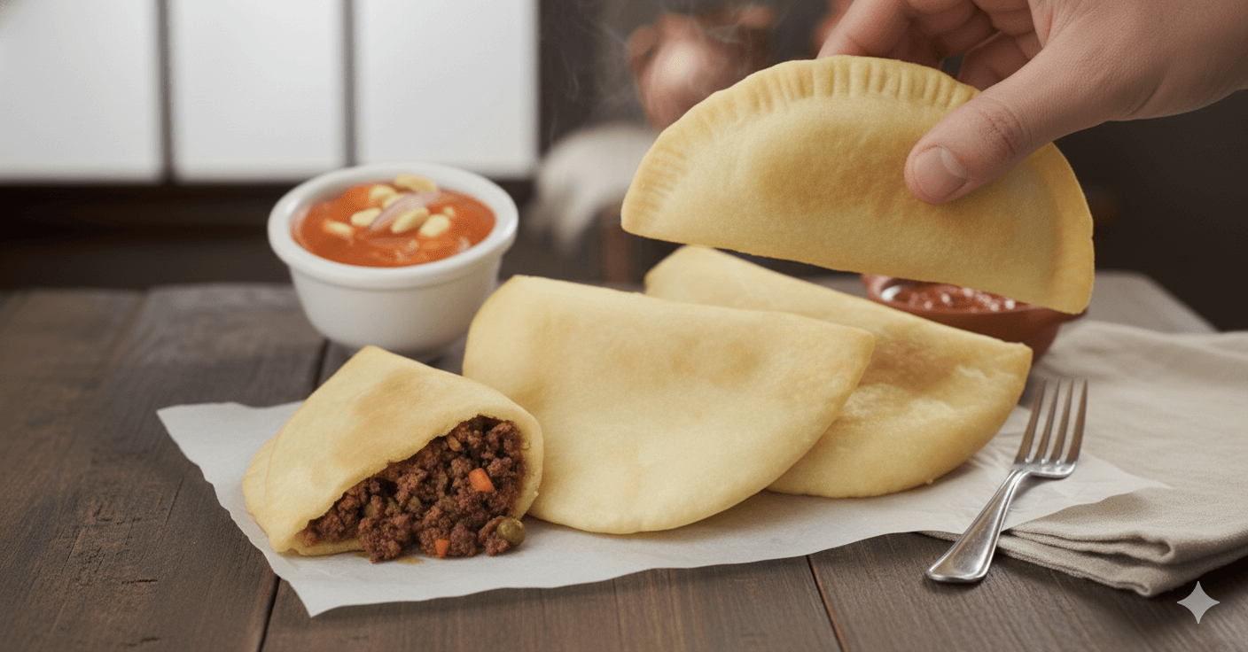 Empanadas de morocho