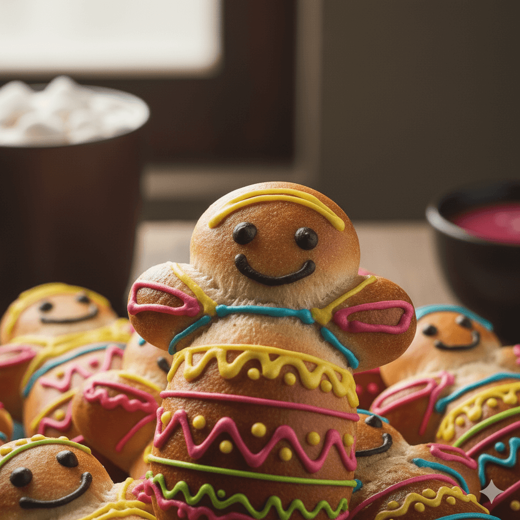 Frosting para decorar Guaguas de Pan