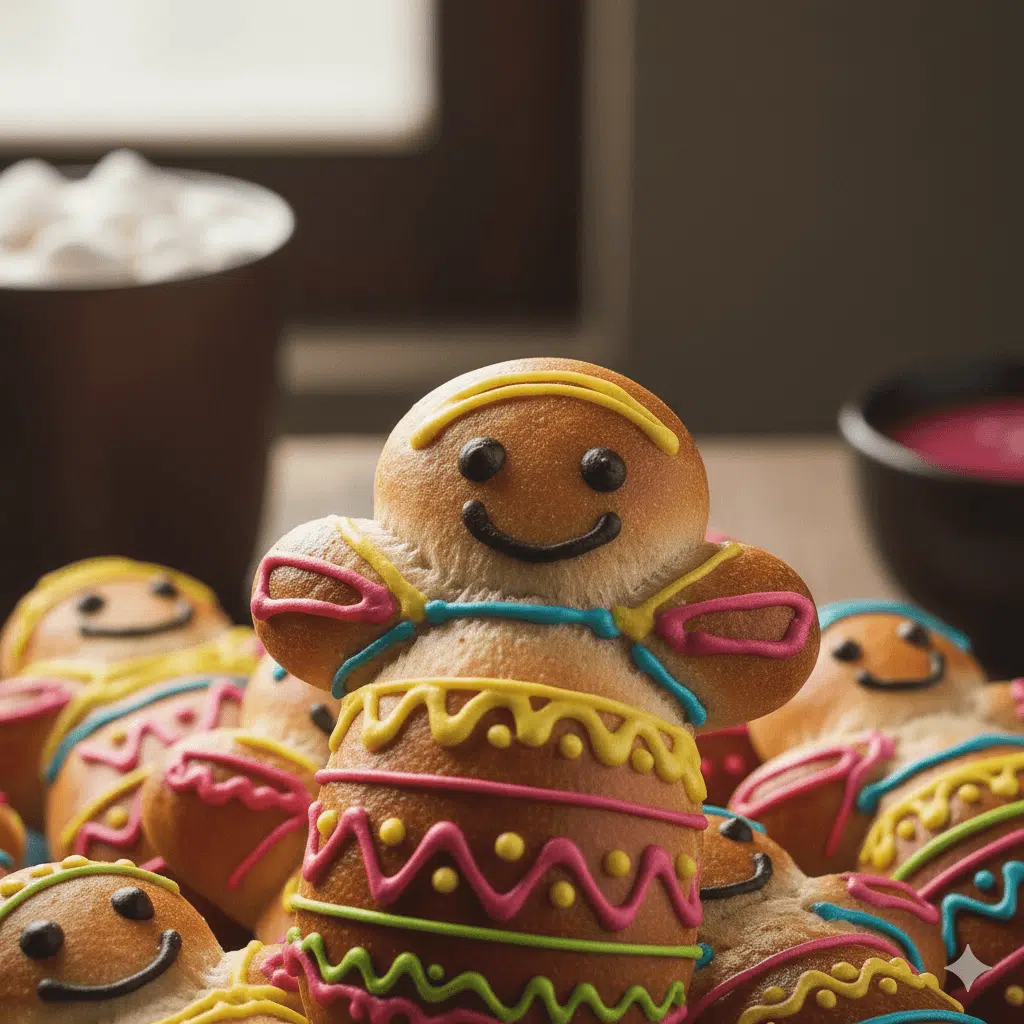 Frosting para decorar Guaguas de Pan