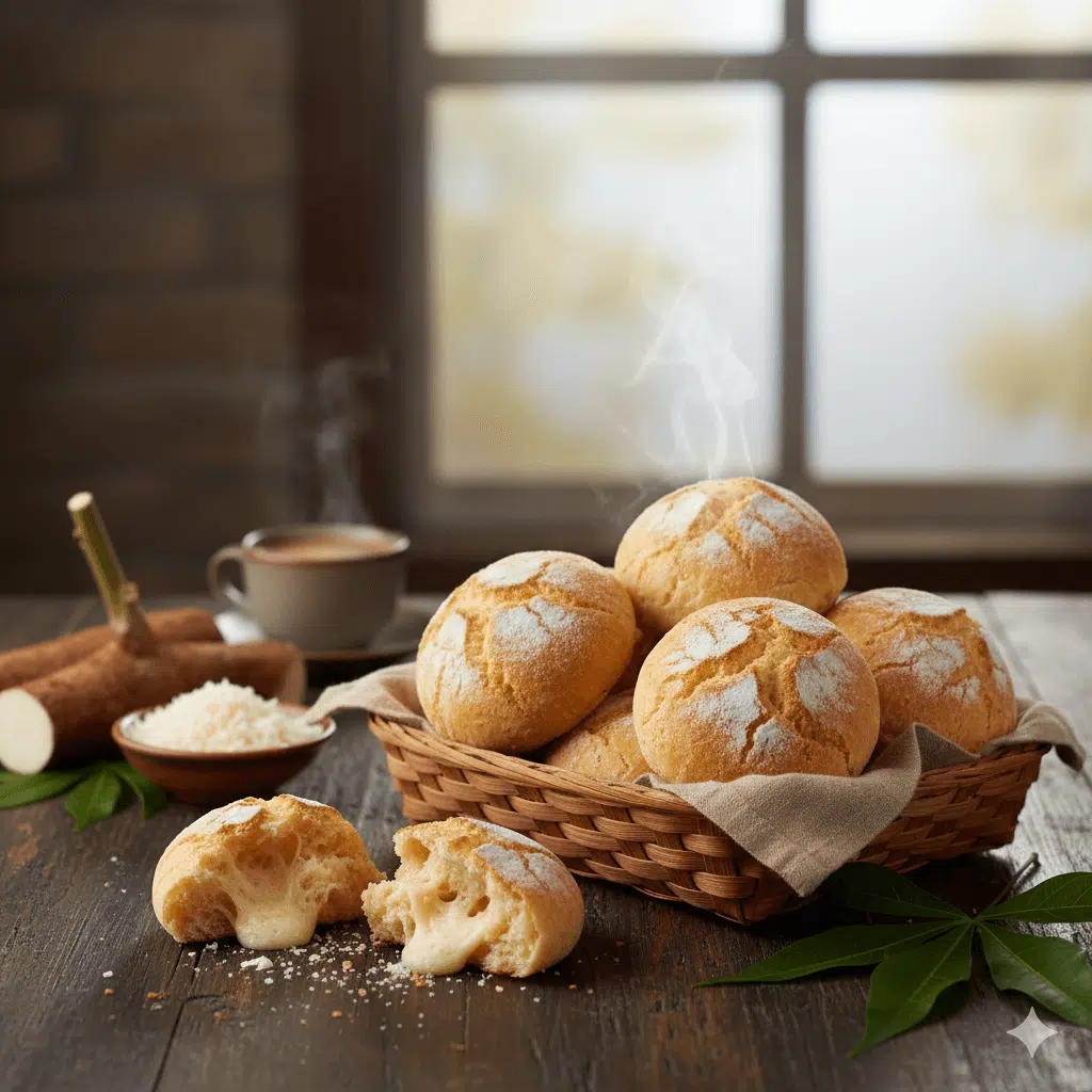 Pan de yuca