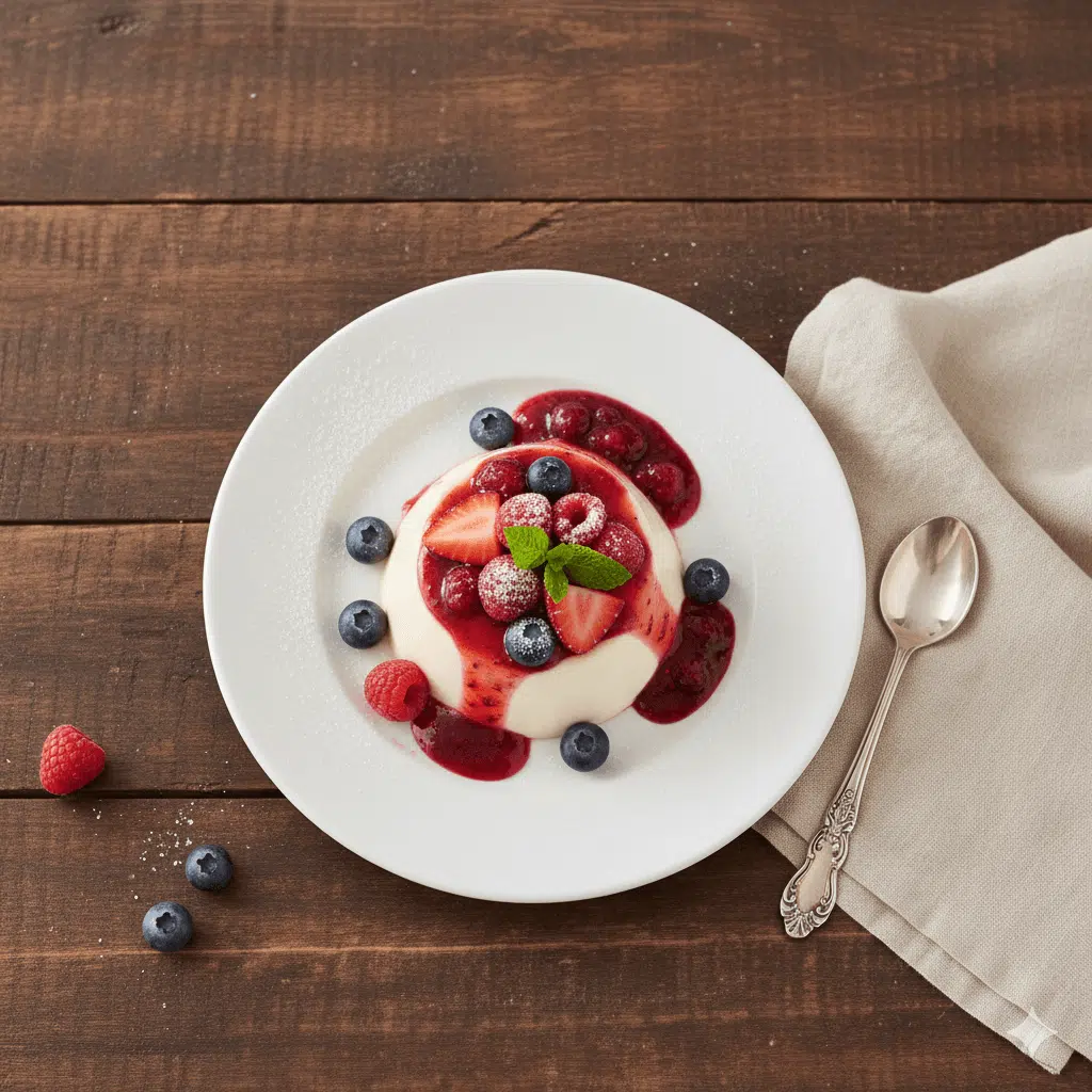 Panna Cotta