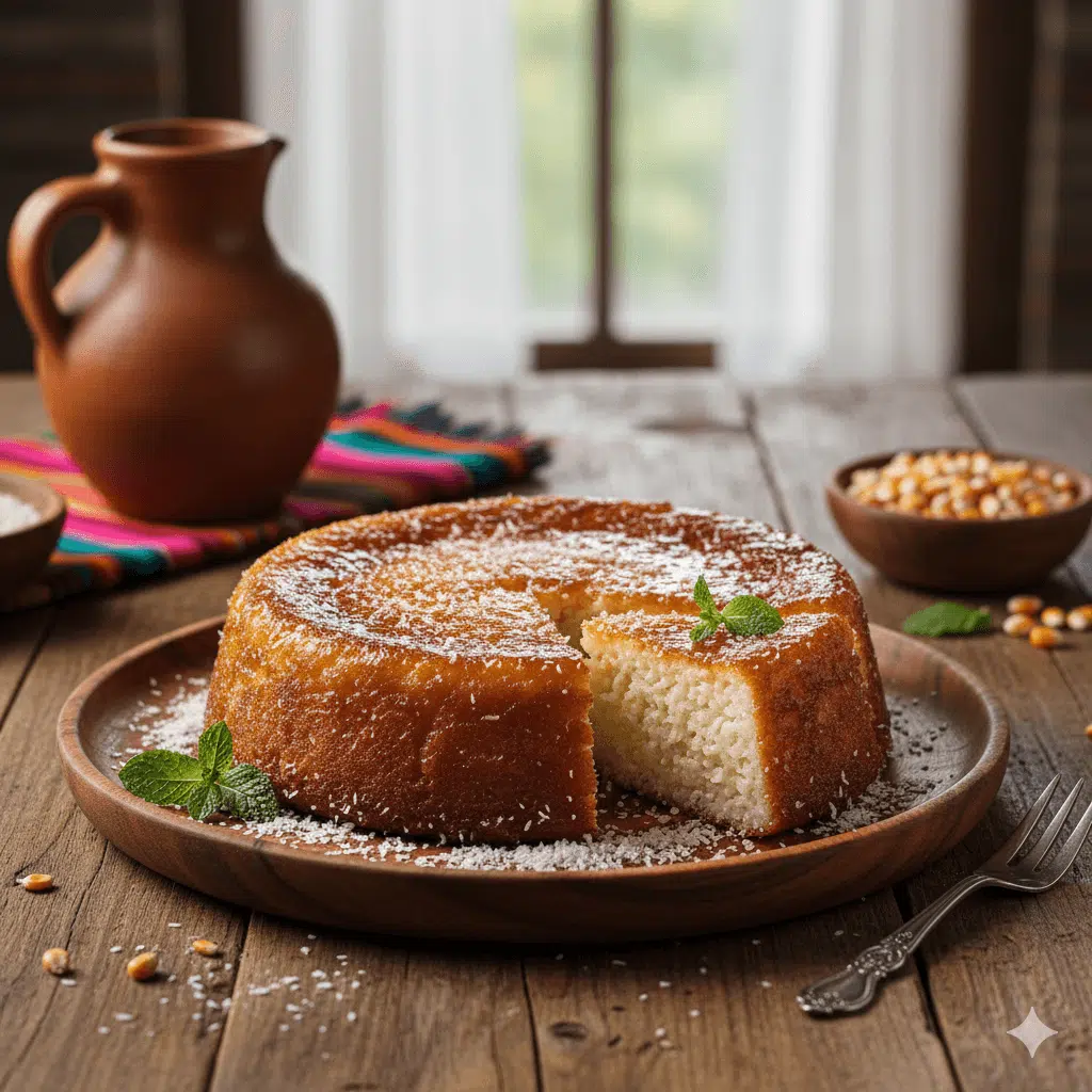 Queso de Coco