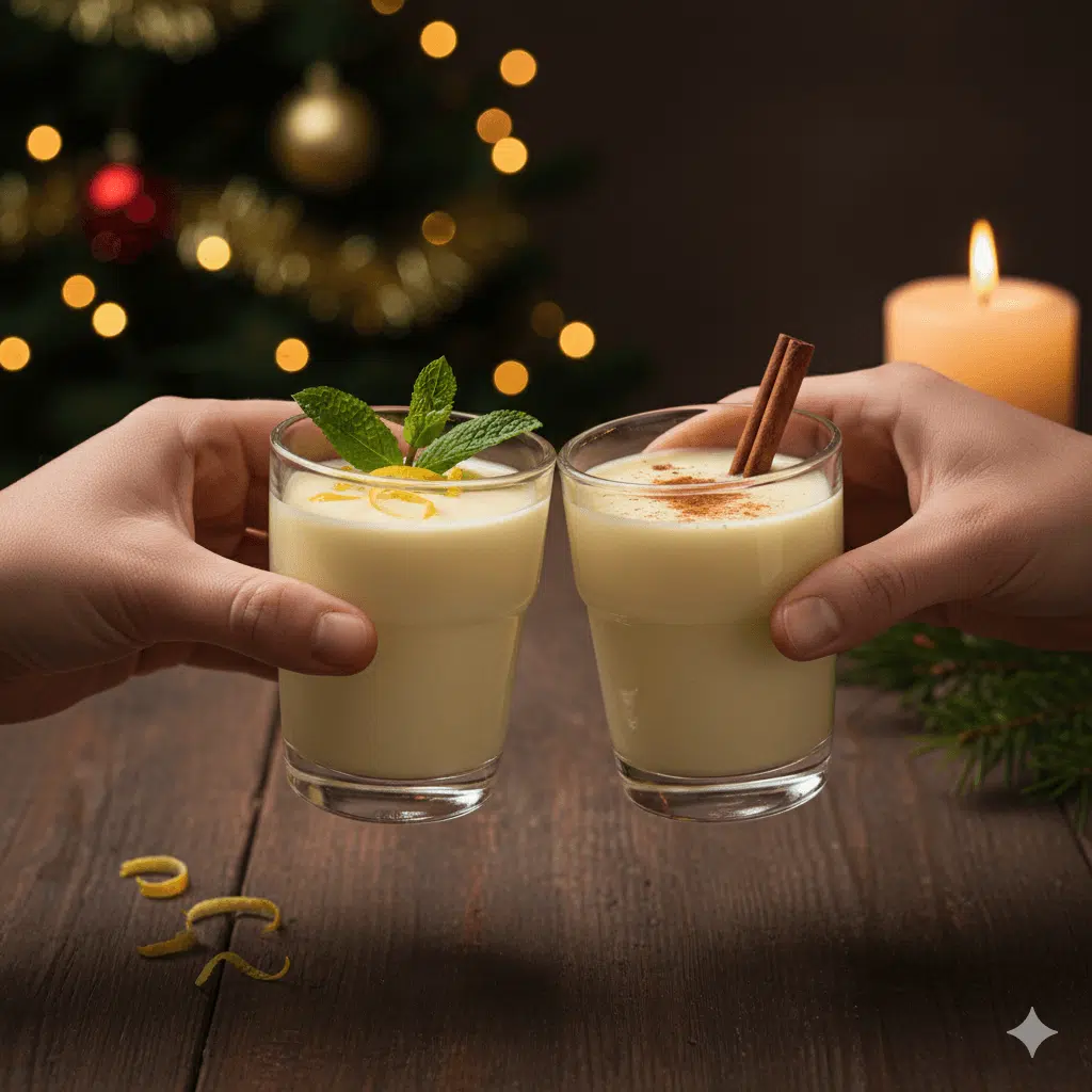 Rompope Navideño