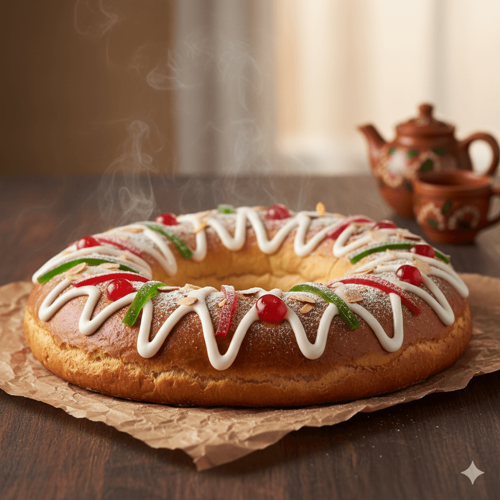 Rosca de reyes