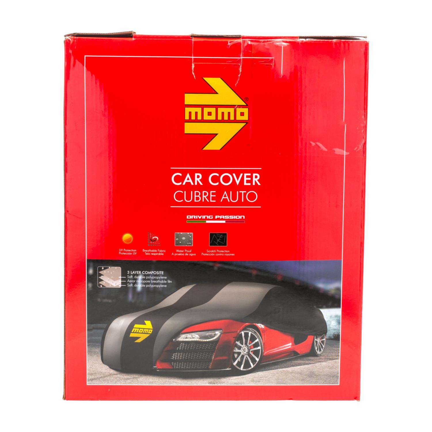 Cobertor De Auto MOMO Large