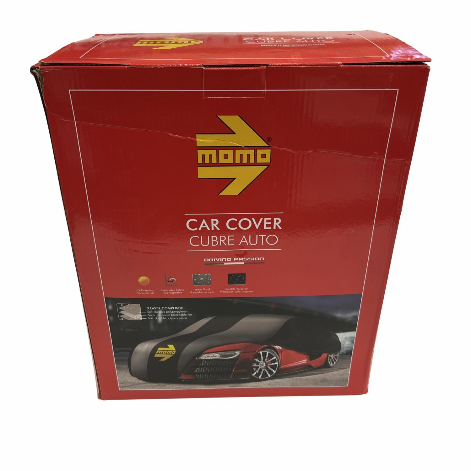 Cobertor De Auto MOMO Extra Large