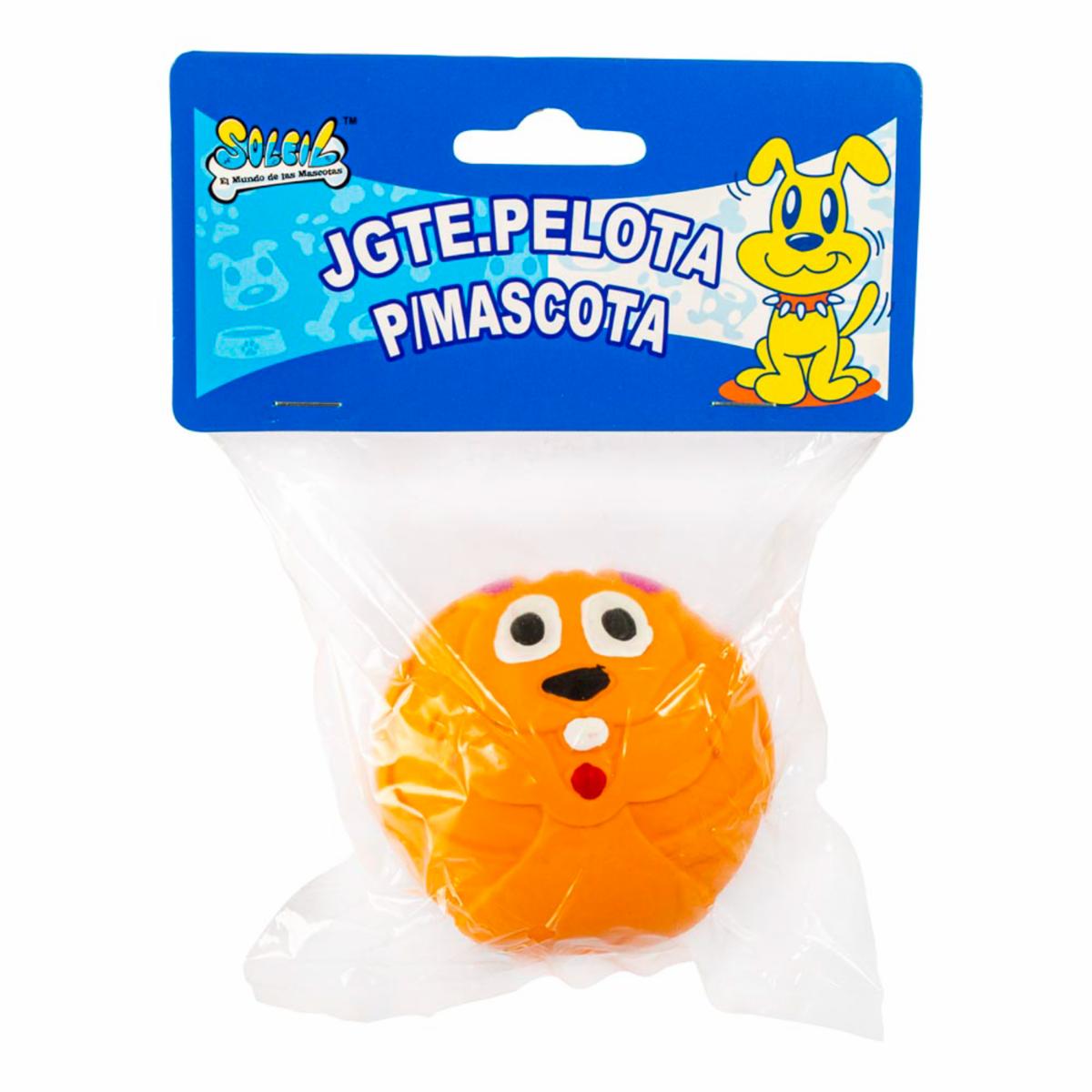 Juguete Pelota SOLEIL Para Perro