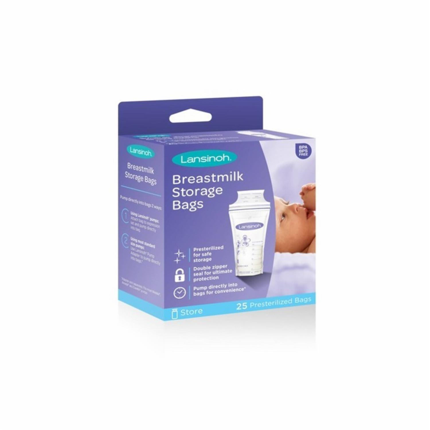 Bolsas De Almacenamiento De Leche Materna PIGEON 1 U