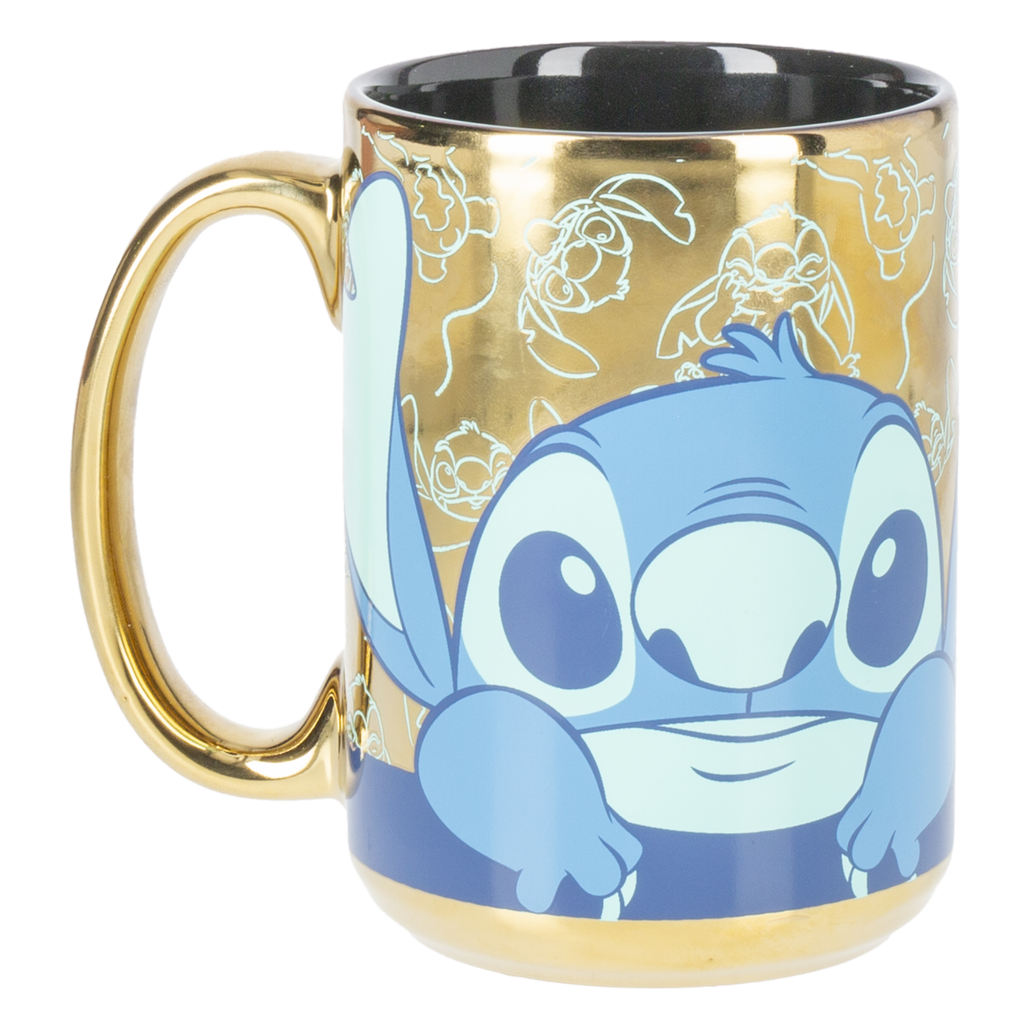 Jarro Diseño Stitch Hawaii DISNEY 1 Pieza