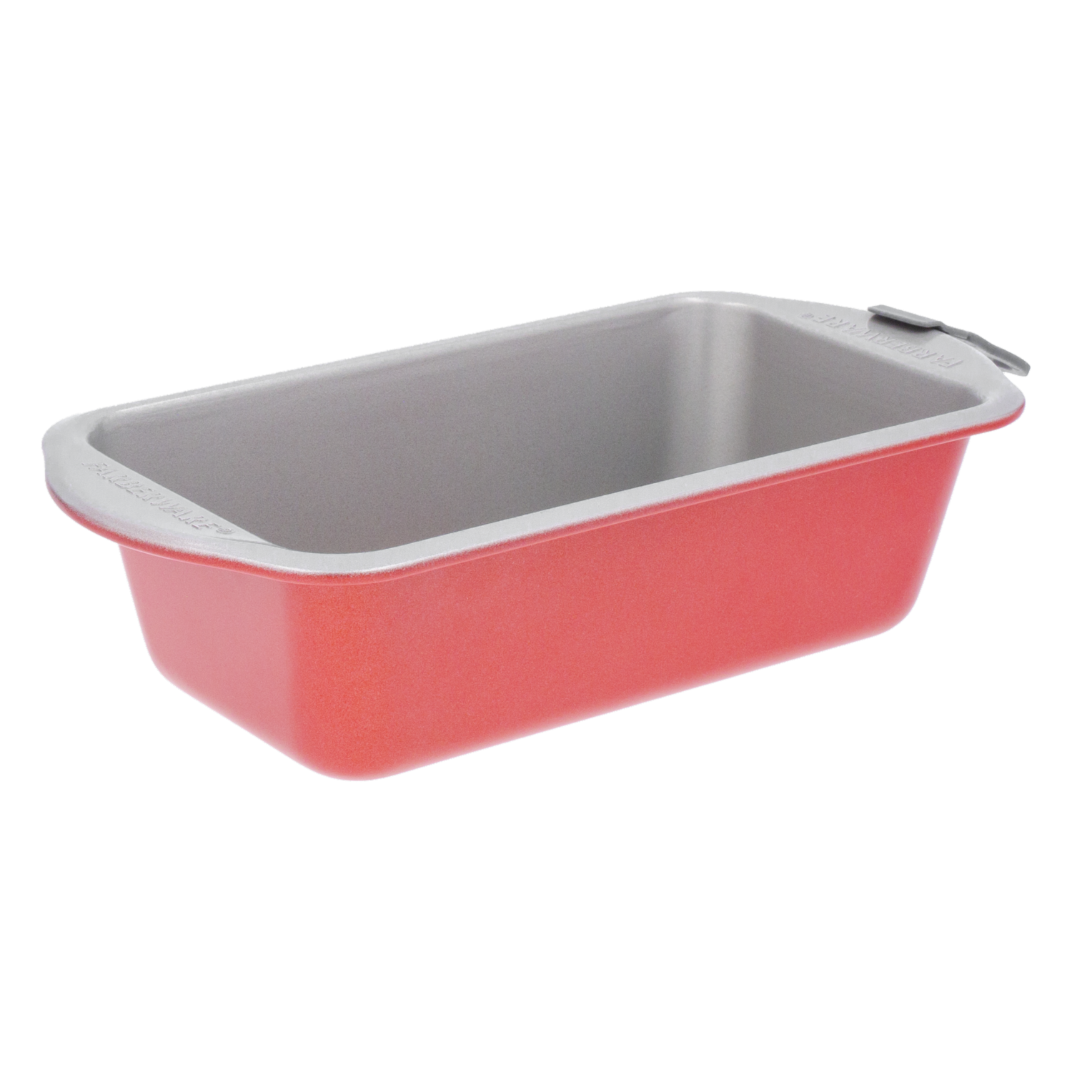 Molde De Hornear Para Pan Acero Rojo FABERWARE 22.8X12.7 Cm
