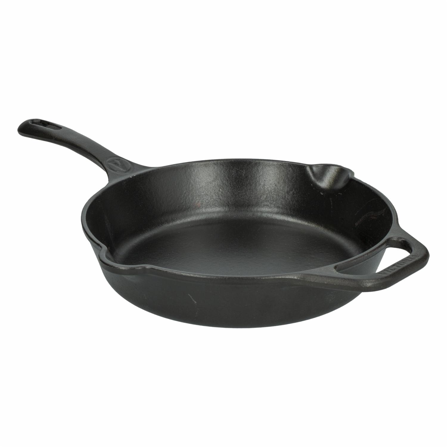 Sartén De Inducción Esm Negro Mate Victoria VICTORIA 25 Cm