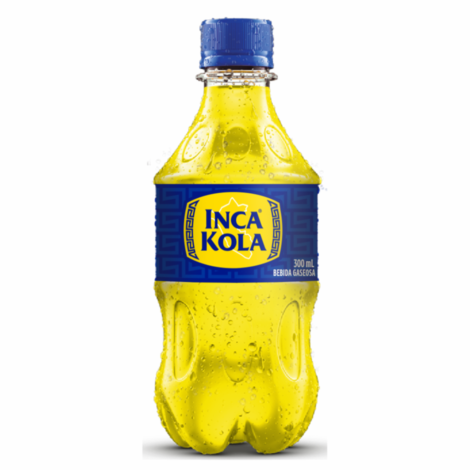 Bebida Gaseosa Amarilla INCA KOLA 300 Ml