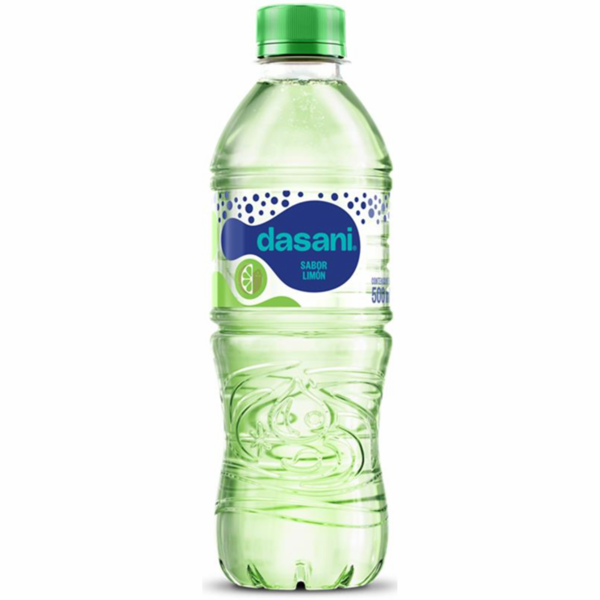 Agua Saborizada Sabor Limón DASANI 500Ml