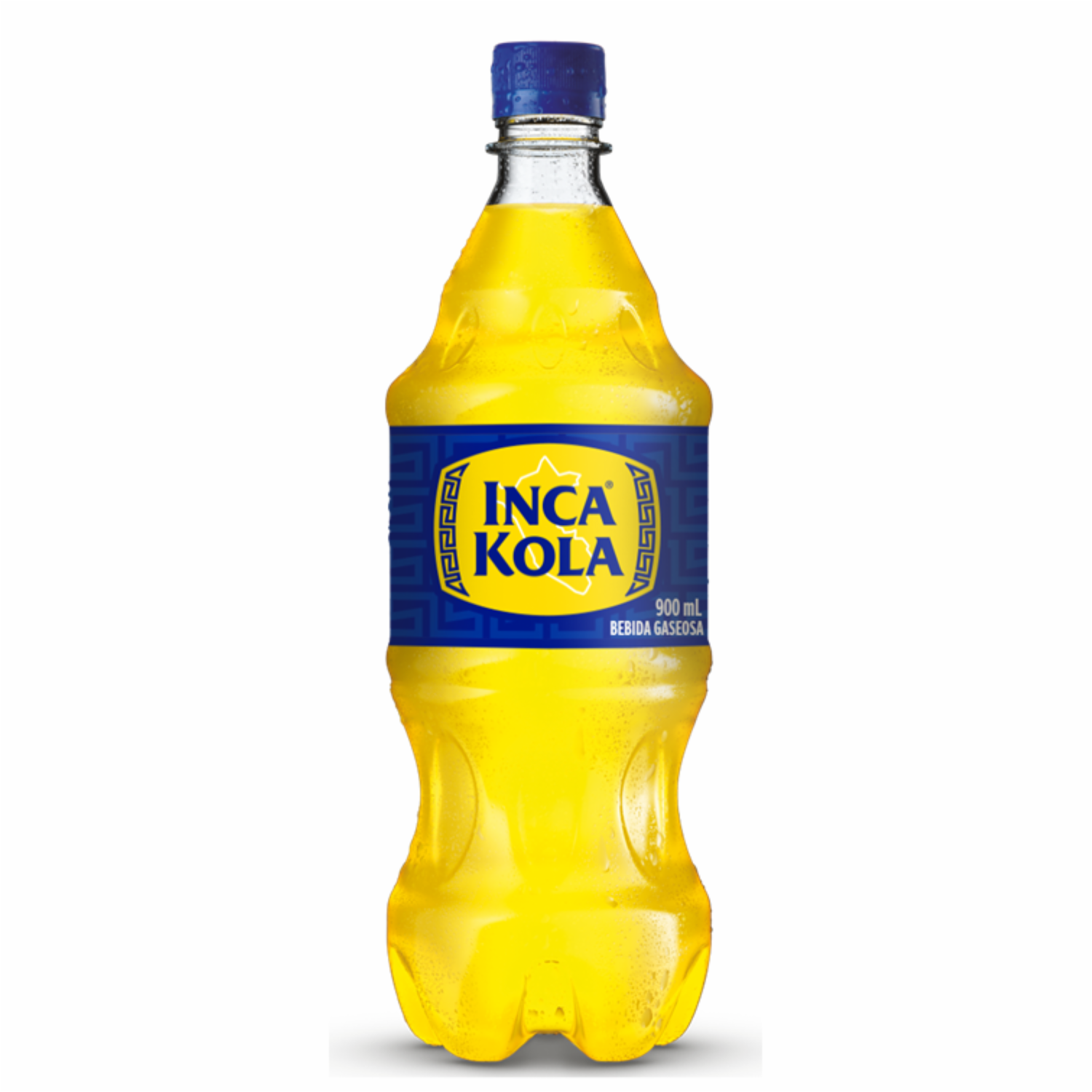 Bebida Gaseosa Sabor Piña INCA KOLA 900Ml