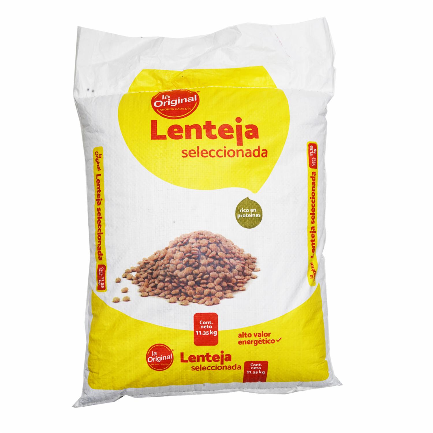 Lenteja Seca LA ORIGINAL 11350 G