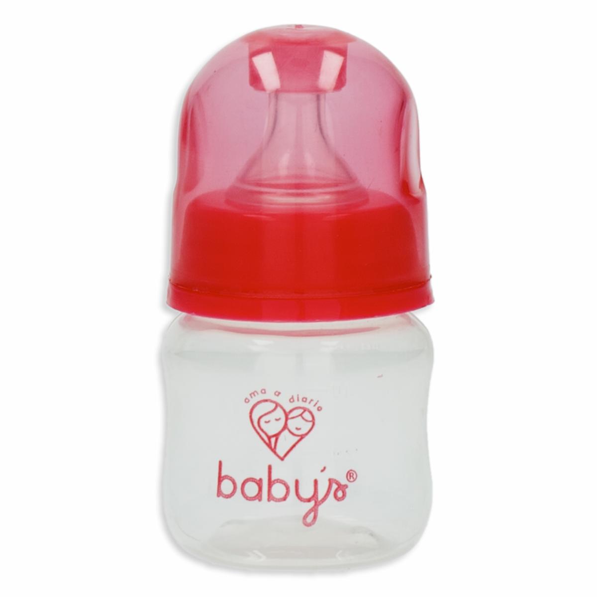 Biberón Eco 2Oz Recién Nacido Babys BABY’S unidad