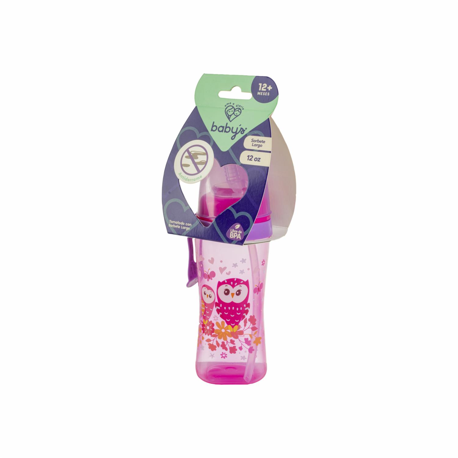Tomatodo Con Sorbete Largo BABY’S 12 Oz