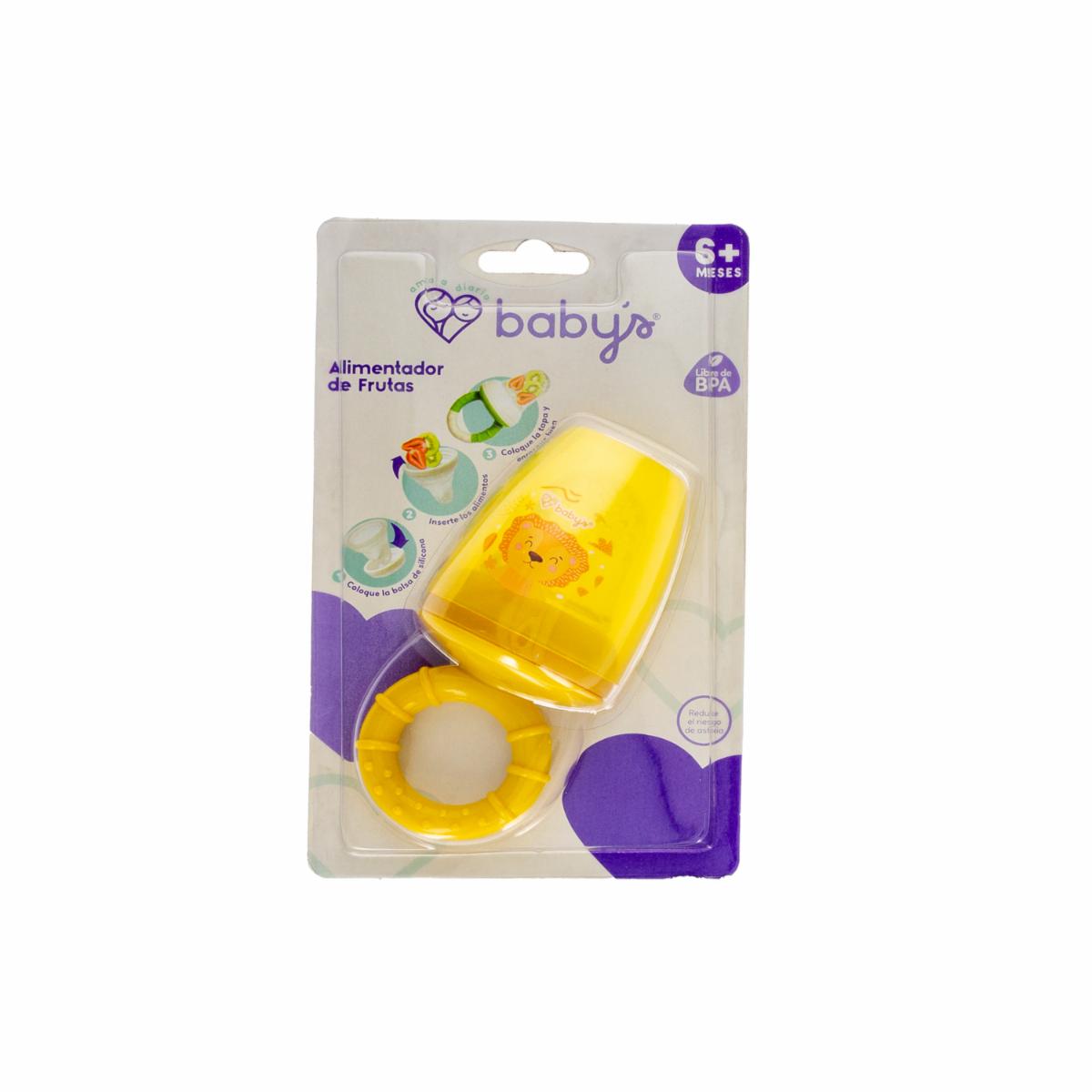 Alimentador De Frutas BABY’S Unidad