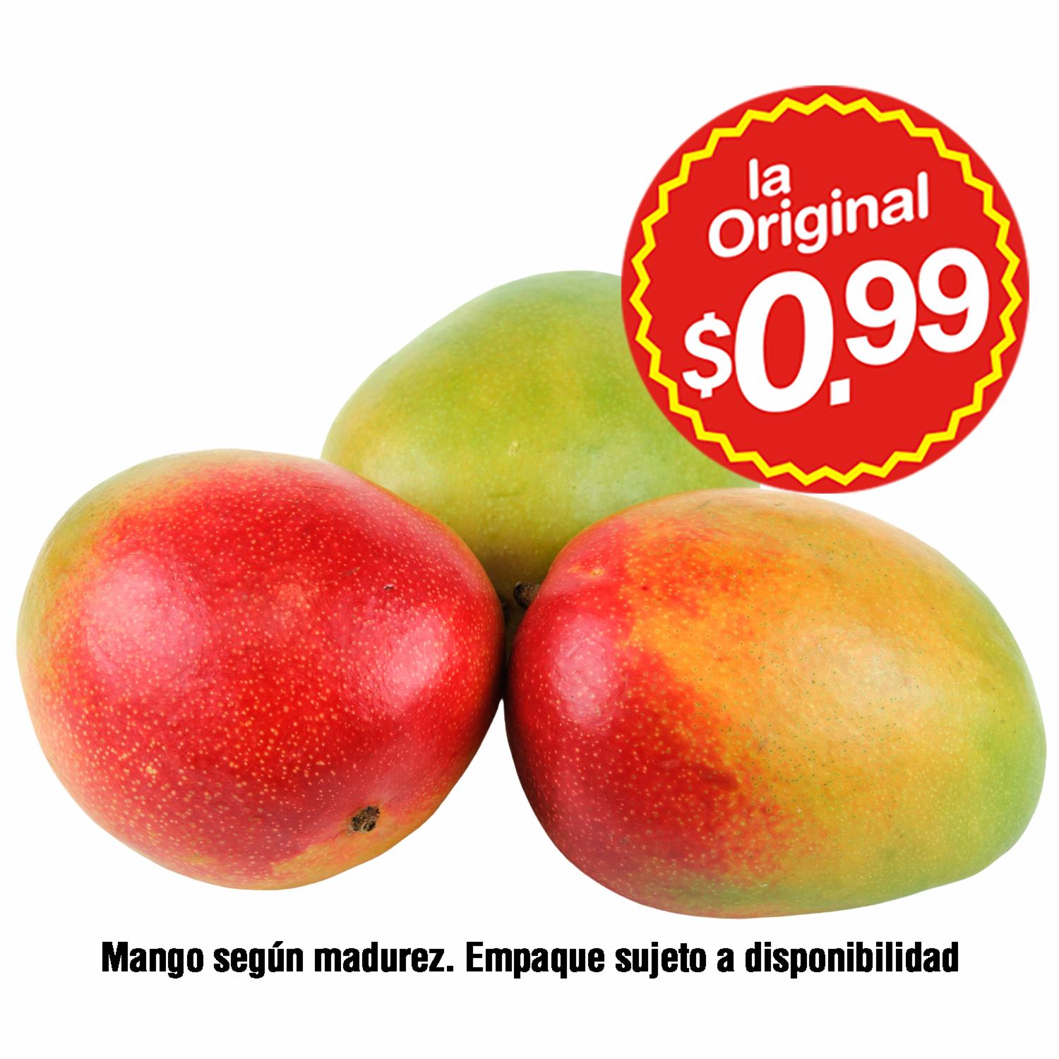 Mango Kent LA ORIGINAL 2000 G