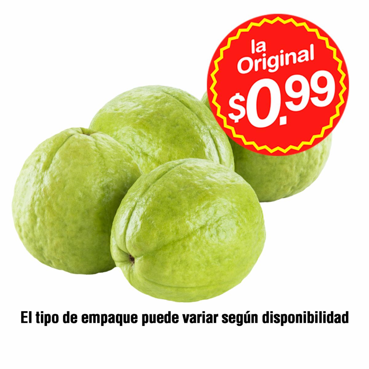 Guayaba Fresca LA ORIGINAL 700 G