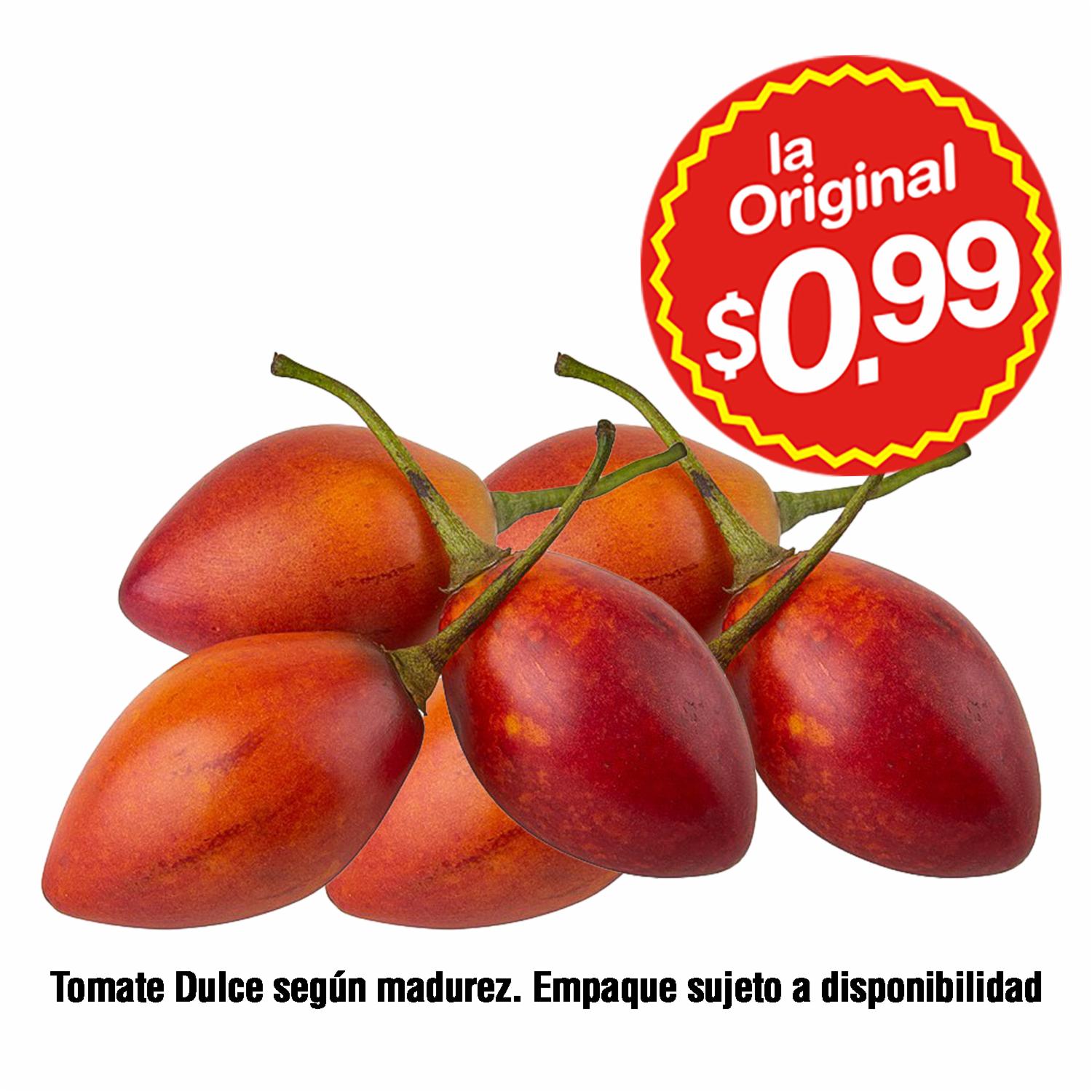 Tomate Dulce LA ORIGINAL 800 G