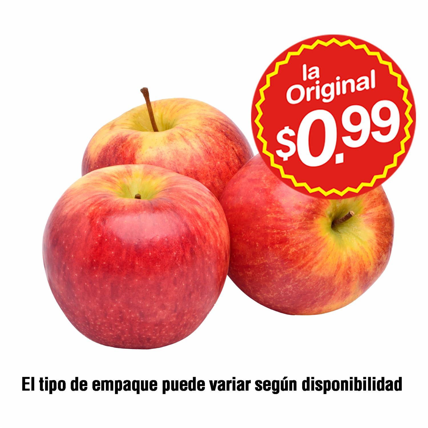 Manzana Ana LA ORIGINAL 550 G