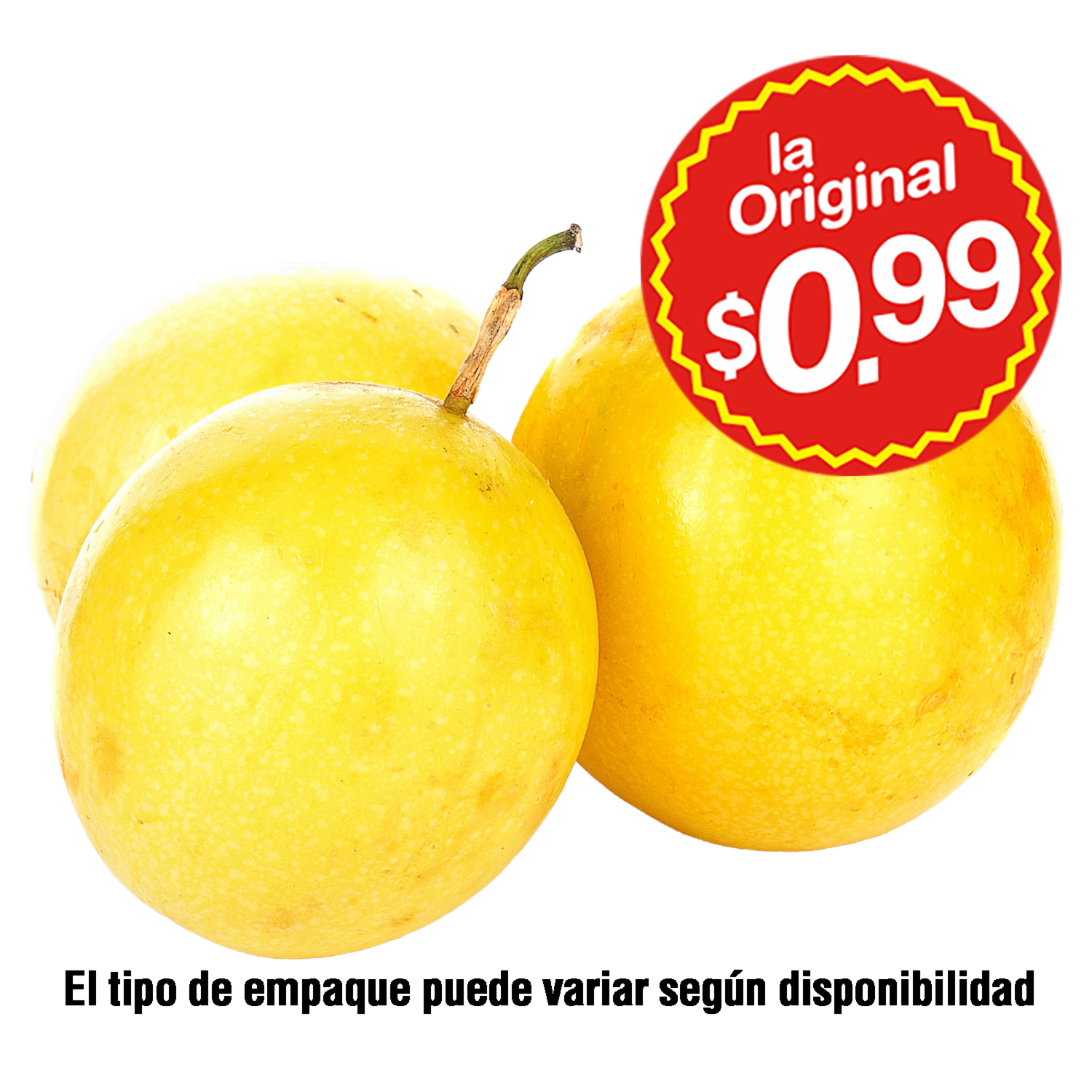 Maracuyá Funda LA ORIGINAL 1400 G