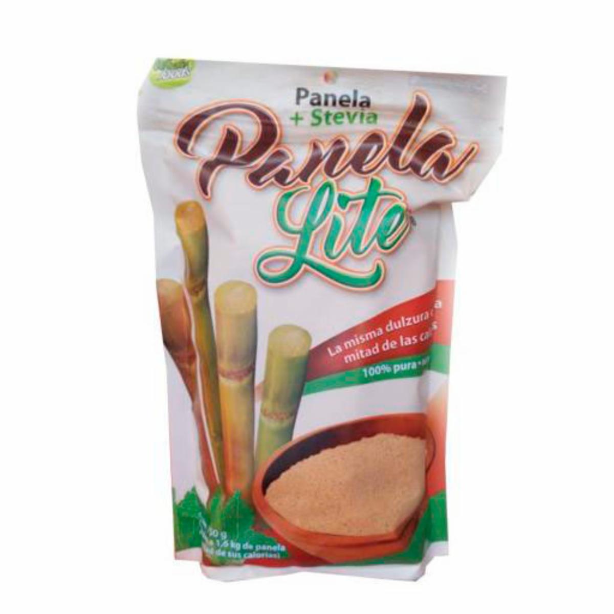 Endulzante Panela + Stevia LITE 750g