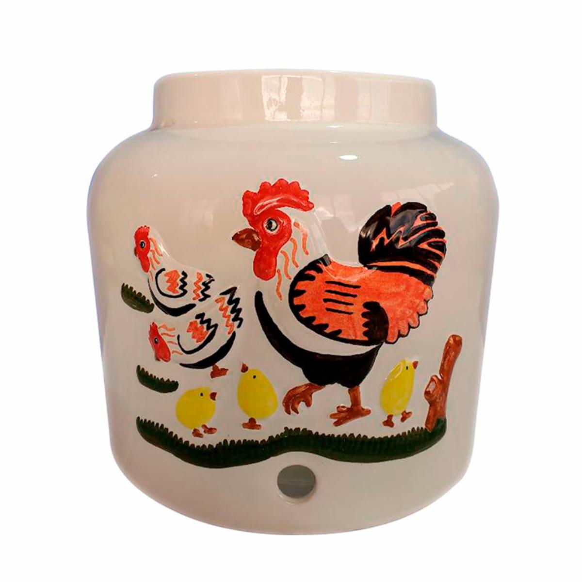 Dispensador Gallos 3D Vítrea VITREA Unidad