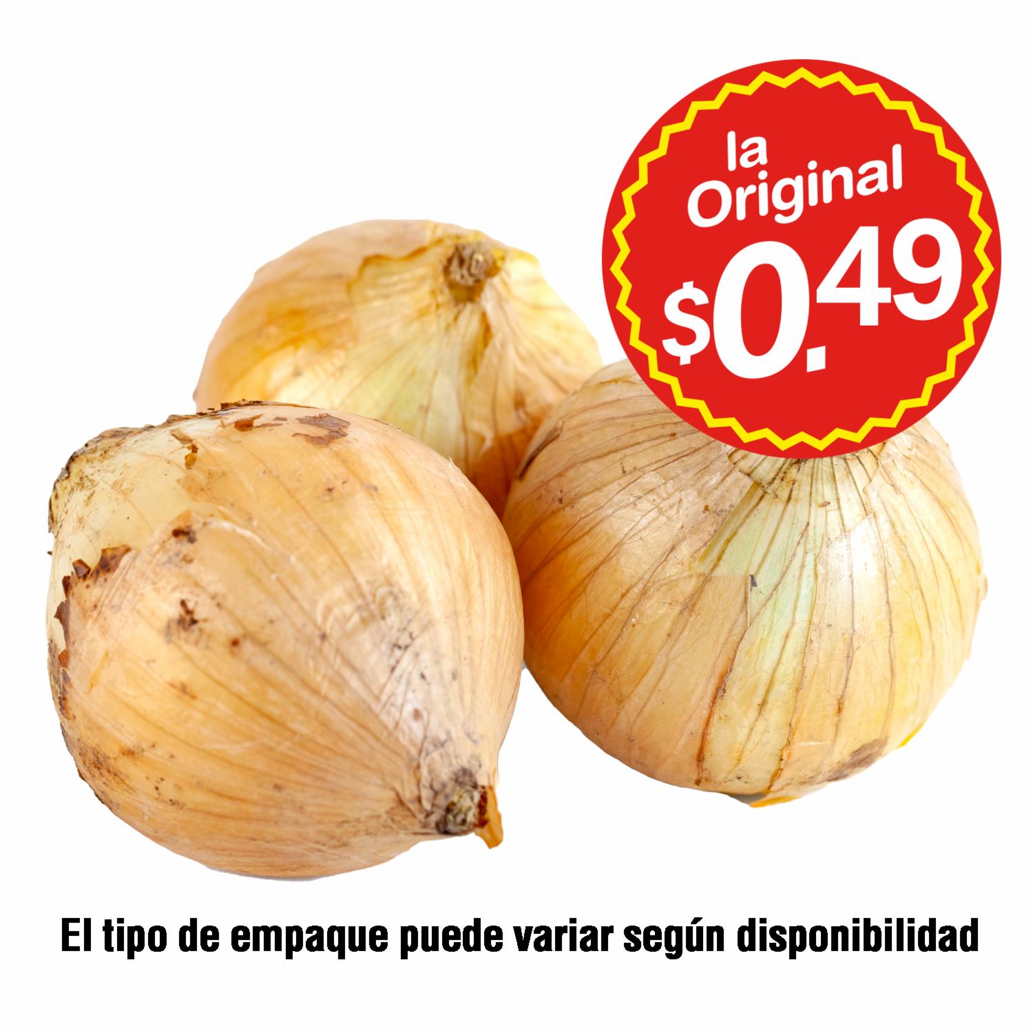 Cebolla Perla LA ORIGINAL 500 G