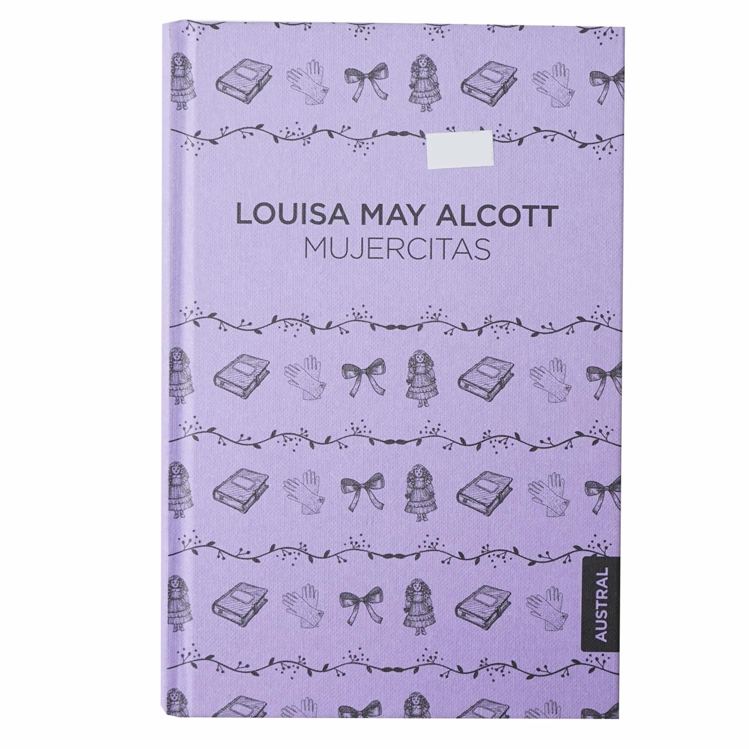 Libro Mujercitas AUSTRAL 686 Páginas
