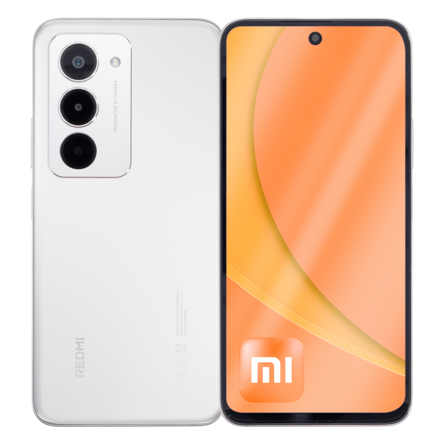 Teléfono Celular Redmi 15C Midnigth Titan Grey XIAOMI 8Gb +256 Gb