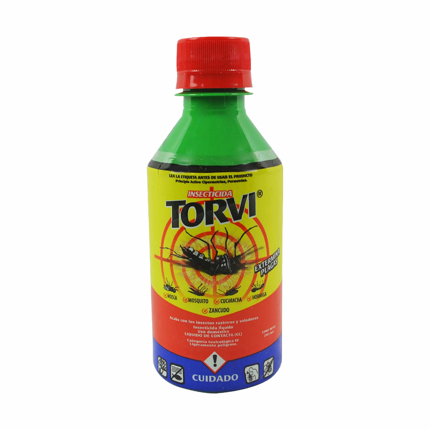 Insecticida Líquido TORVI 230 Ml