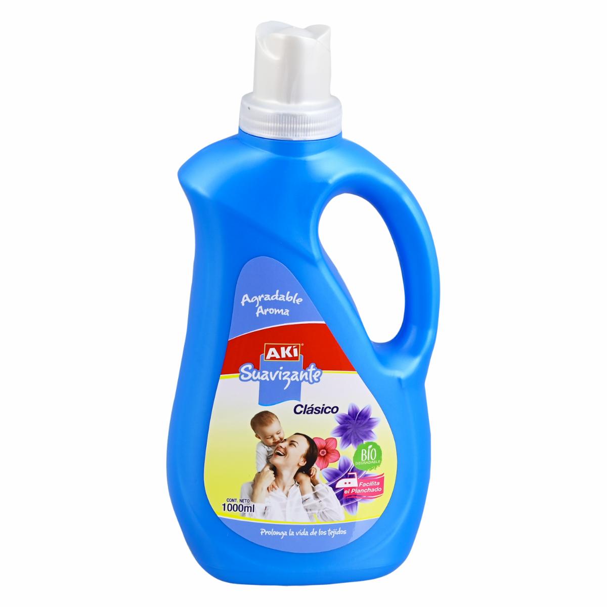 Suavizante Clásico AKÍ 1000 Ml