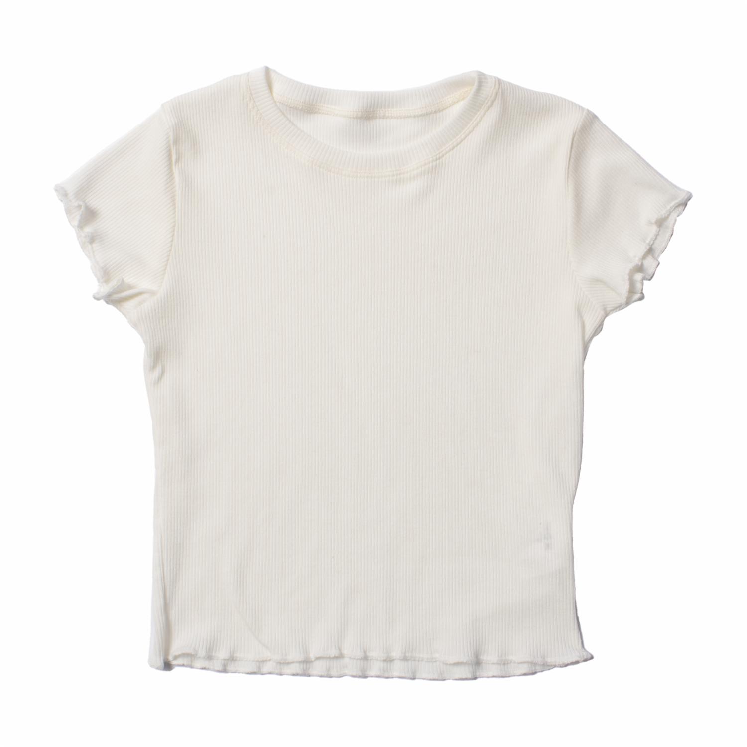Camiseta Cuello Redondo Manga Corta MGX KIDS