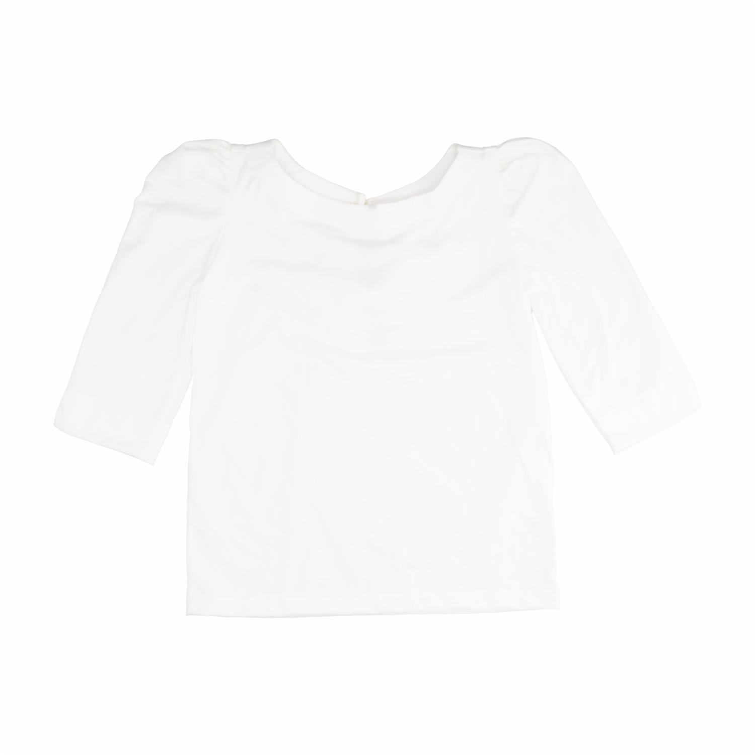 Camiseta Cuello Redondo Manga 3/4 MGX KIDS