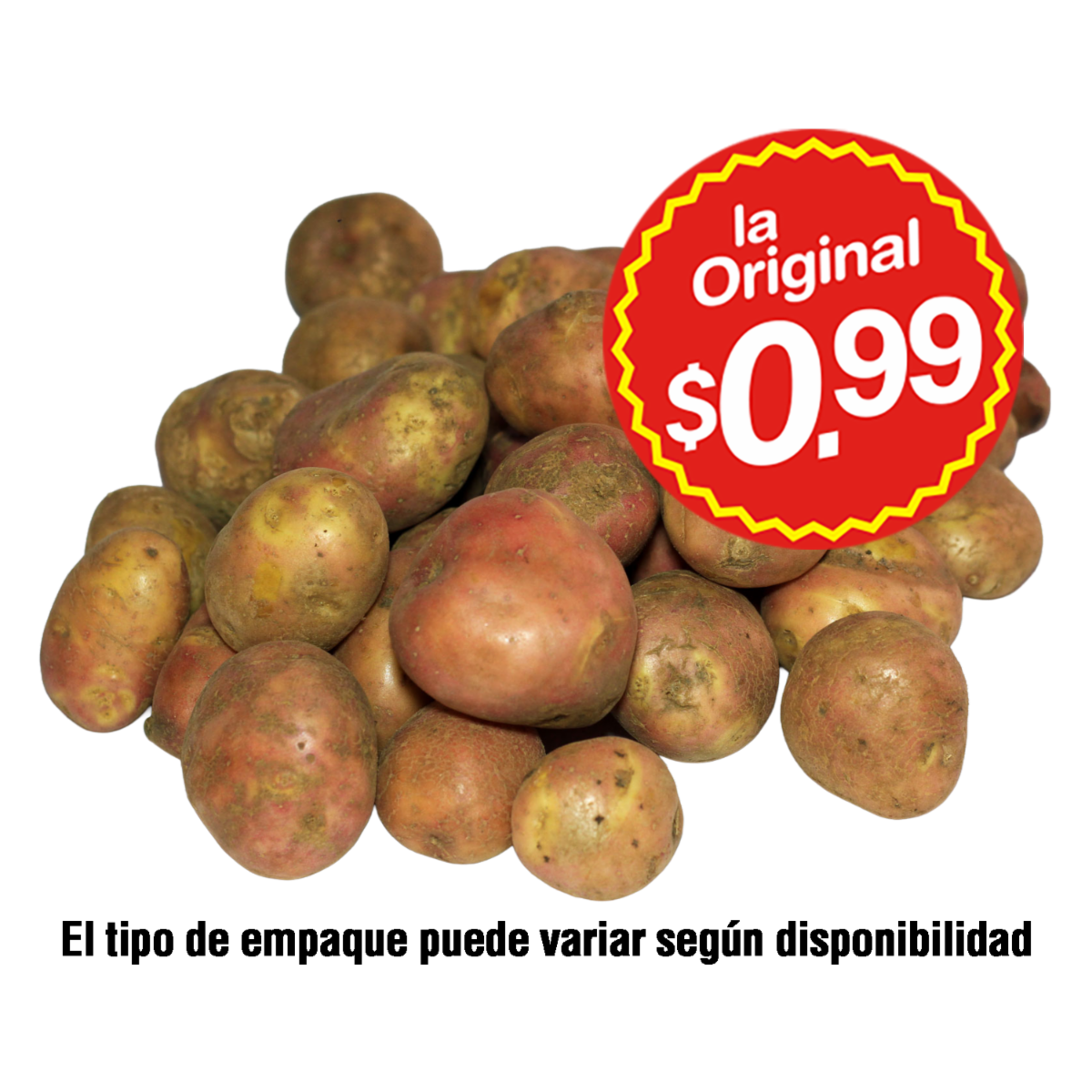 Papa Chola LA ORIGINAL 2000 G