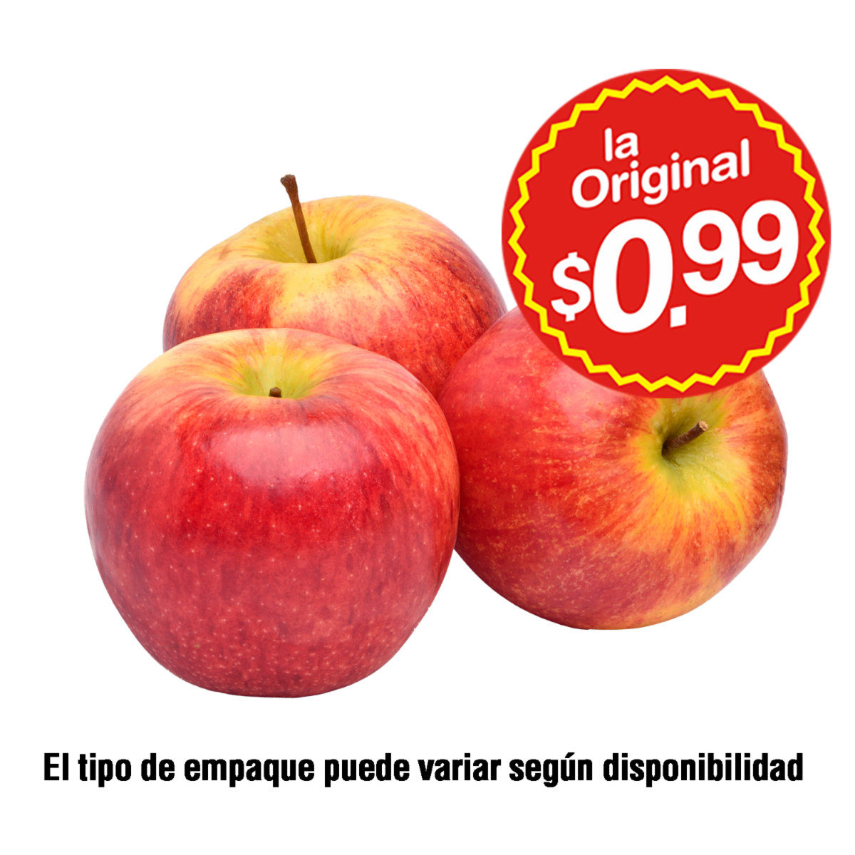 Manzana Ana LA ORIGINAL 550 G