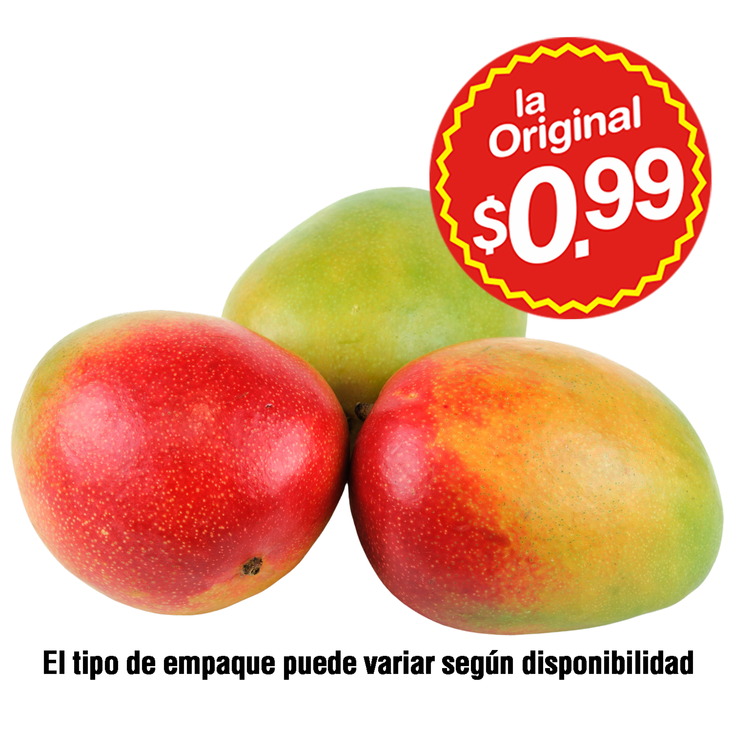 Mango Tommy LA ORIGINAL 1200 G