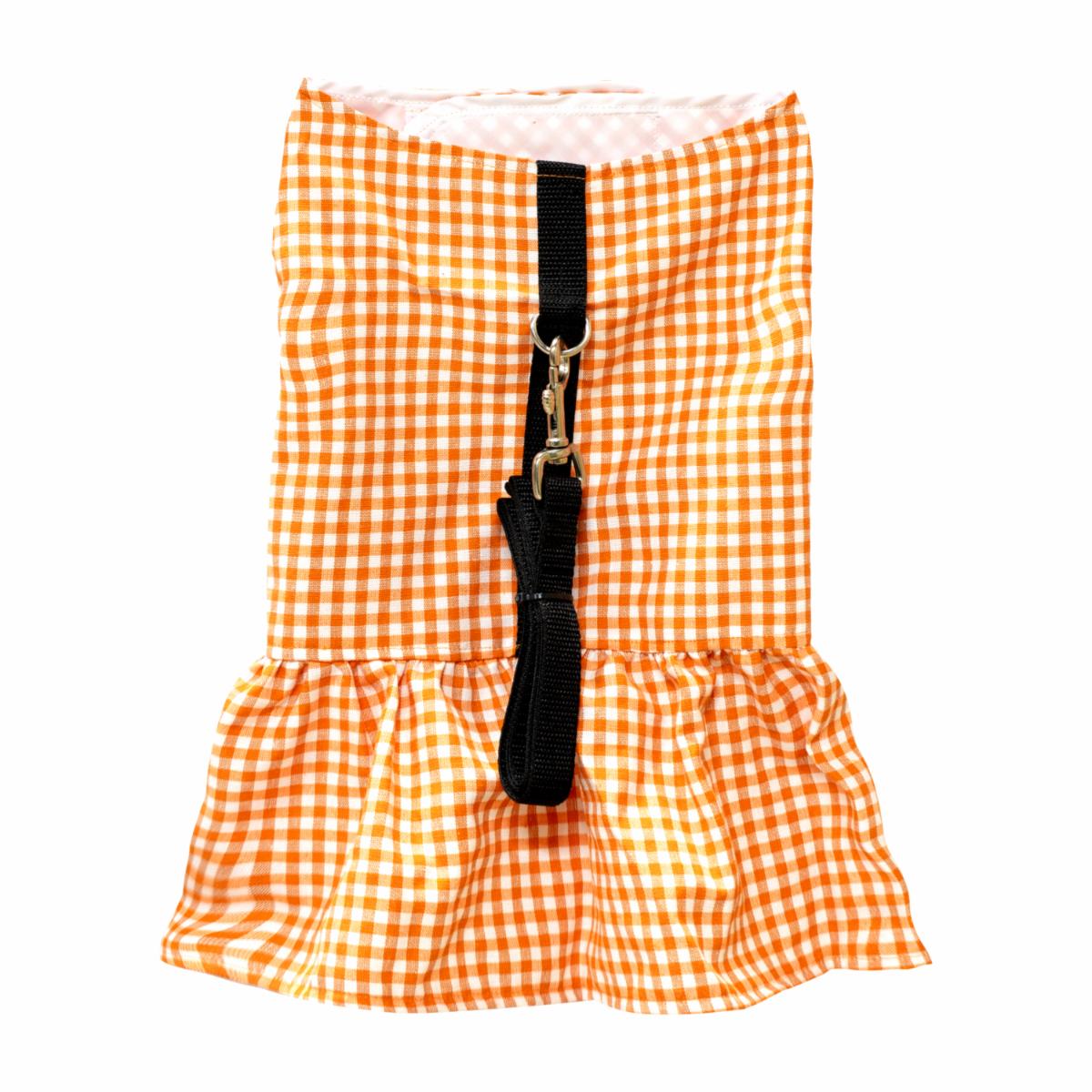 Arnés Para Mascota De Vestido PINKYS PET Talla 8