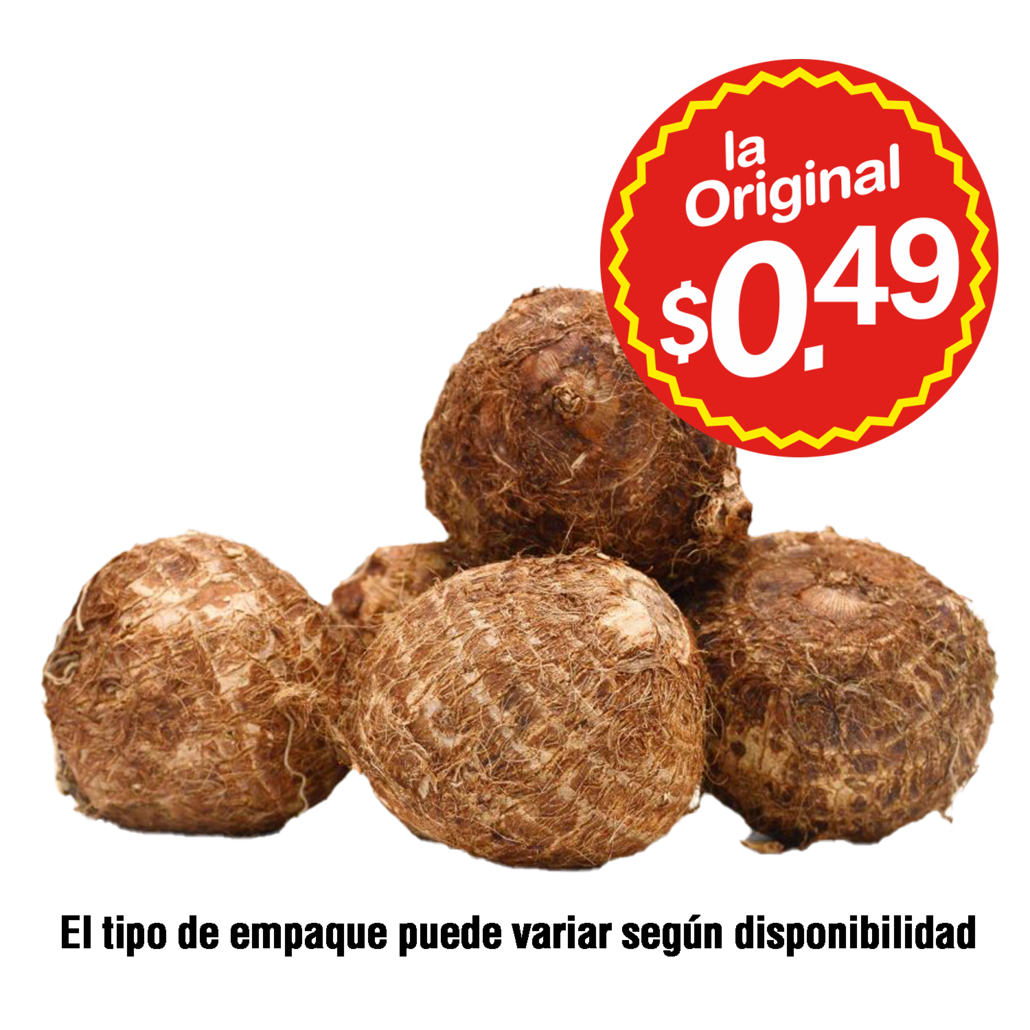 Papa China LA ORIGINAL 800 G