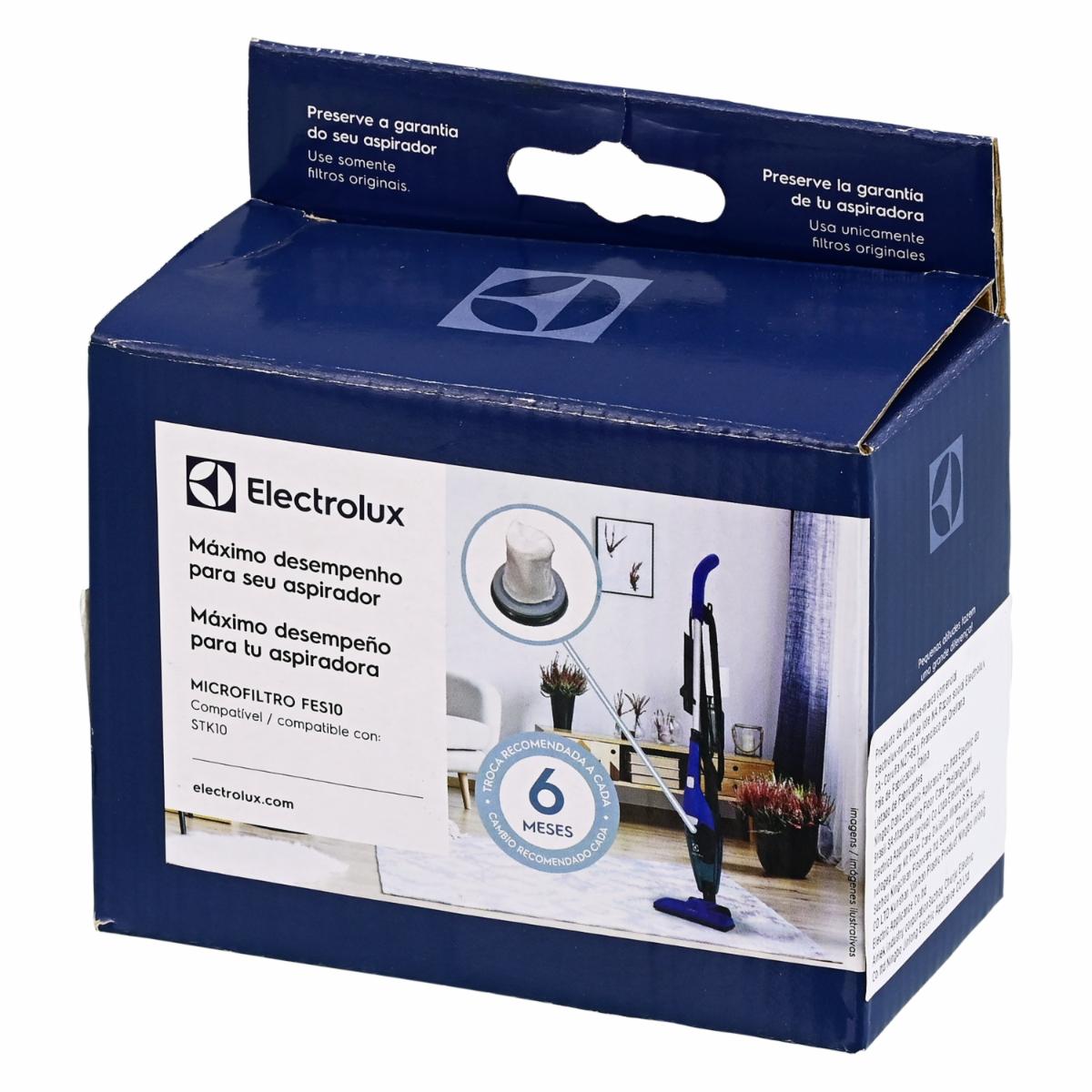 Filtro Para Aspiradora Para Modelos Stk 10 ELECTROLUX Unidad