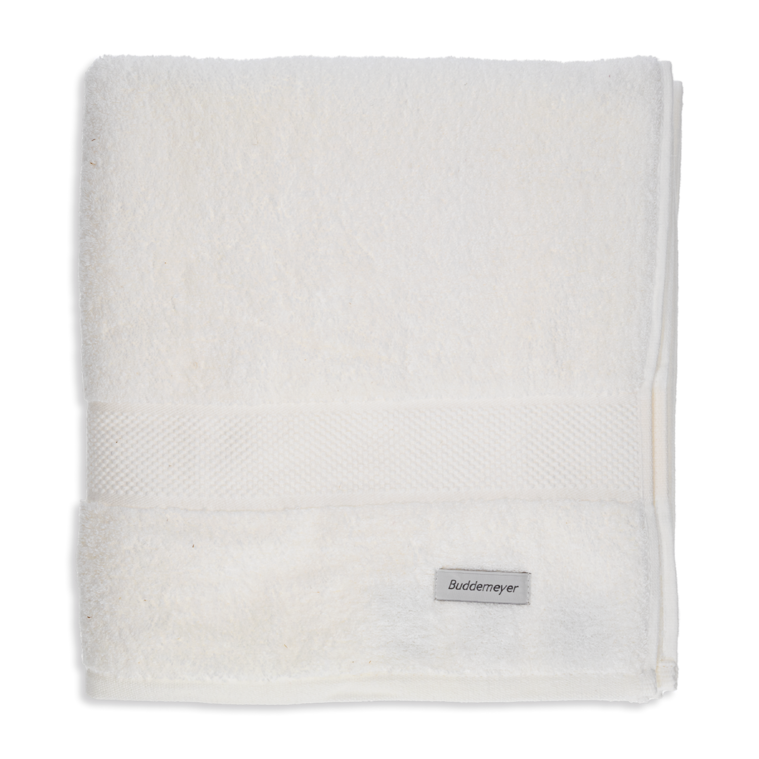 Toalla De Baño Montserrat Extra Soft Blanca BUDDEMEYER 140 X 70 Cm