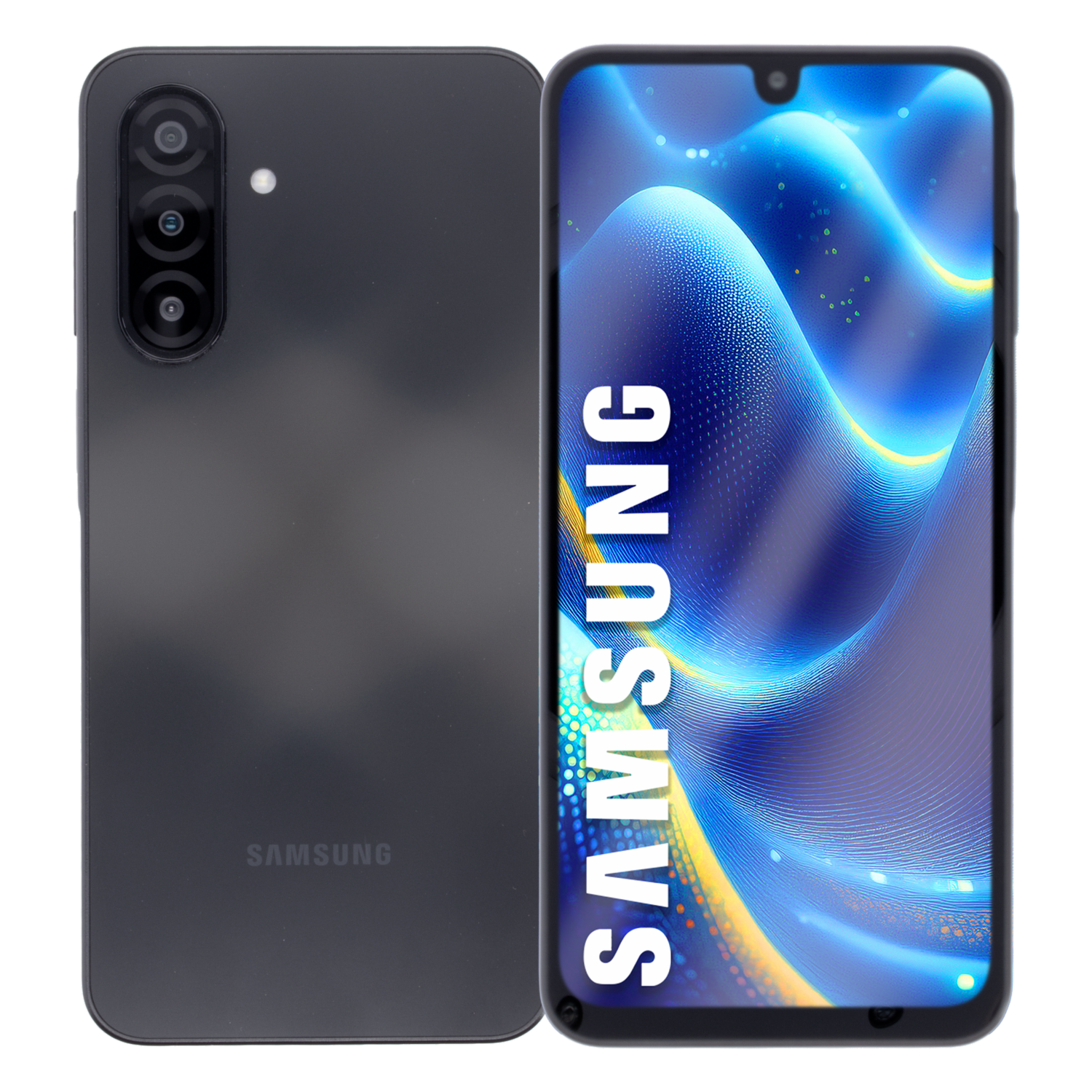 Teléfono Celular Galaxi A17 Black SAMSUNG 8 Gb +2 56 Gb